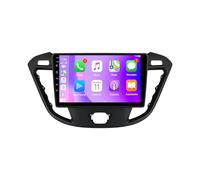 Autoradio - Kabelloses CarPlay und Android Auto for Ford Transit Tourneo Custom 2012-2021, 9-Zoll-HD-Touchscreen, GPS-Navigation, Mirror Link, Bluetooth-Musik, USB, FM, SWC