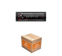 Autoradio Kenwood KMM-BT209 für Golf VI + PDC Bluetooth USB Telefonieren