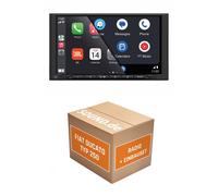 Autoradio Legend 700D für Fiat Ducato III Typ 250 CarPlay Wireless Android Auto
