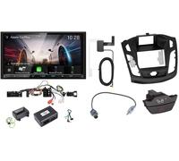 Autoradio mit Wireless CarPlay für Ford Focus DA3 ab 2015 mit LFB