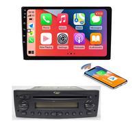 Autoradio Navi GPS+Rückfahrkamera für Fiat Ducato Bus Kasten 244 Furgon 69500867