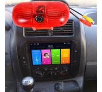 Autoradio Navi GPS+Rückfahrkamera für Fiat Scudo Combinato Bus Kasten 220 220L
