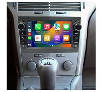 Autoradio Navi GPS+Rückfahrkamera für Opel Astra H Caravan Kasten Kombi Carplay