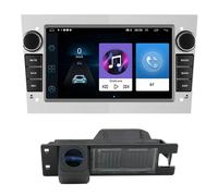 Autoradio Navi GPS+Rückfahrkamera für Opel Astra H Caravan Kasten Kombi Zafira B