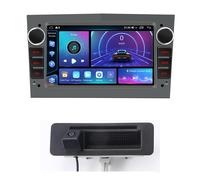 Autoradio Navi GPS+Rückfahrkamera für Opel Vauxhall Signum / Vectra C CC Caravan