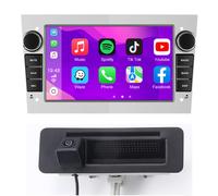 Autoradio Navi GPS+Rückfahrkamera für Opel Vauxhall Signum / Vectra C CC Caravan