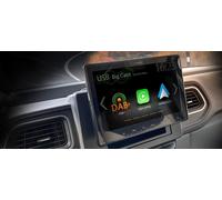Zenec Z-N965 - 1-DIN DAB+ Infotainer