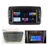 Autoradio Navigation GPS car player Für Mercedes-Benz SLK R170 32AMG 200 230 320