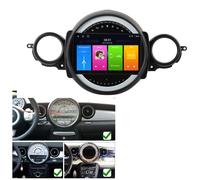 Autoradio Navigation GPS für BMW Mini Cooper Clubmann R55 R56 R57 carplay Media