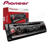 Autoradio Pioneer DEH-S520BT Cd-Player Digital Radio 50W X 4 Mit Bluetooth