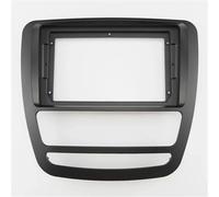 Autoradio Radio Rahmen 9-Zoll-Autorahmen-Faszienadapter Radio-Armaturenbrett-Montageplatten-Kit Für Jac Frison T6/T8 2018