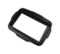 Autoradio-Rahmen Doppel Din Radioblende Stereo DVD Player Einbau Surround Verkleidungssatz Frontplattenrahmen Für Jeep Für Renegade 2016-2020