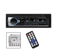 Autoradio Stereo 24V Auto MP3-Player FM-Radio Bluetooth FM Aux-Eingang Empfänger Auto LKW Audio SD USB MP3 MMC WMA Freisprecheinrichtung(24V 12PIN Radio)