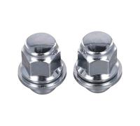 Autoradschrauben Kompatibel Mit Lexus Für RX 350 350L 400h 450L 430 UX 250H 300E 2021-2022 9094201033 90942-01033 Chrom-Radmuttern Aus Stahl