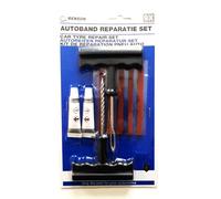 LKW PKW Anhänger Motorrad Reifen Reparaturensatz 9-teilige Autoreifen Repair Kit