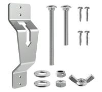 Autoreifen-Wandhalter-Set Autoreifen Halter Reifenhalter Auto Wandmontierter Reserveradständer Autorad Wandhalterung Reserveradhalter Zur Wandmontage Auto Ersatzreifenträger Ersatzreifen Wandregal