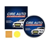 Autoreparatur für Kratzer, Reparaturpaste für Autos, mit und Handtuch, 50 g Lackreparaturpaste für Detaillierung der Politur