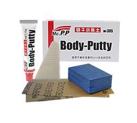 Autoreparatur Karosseriekitt Karosserie-Spachtel-Reparaturset Auto-Kratzer-Spachtelmasse Auto-Kratzer-Entferner-Kit für Dellen Tiefe Kratzer Abblätternder Lack