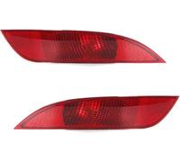 Autorücklichter Für Ford für focus für fließheck 2015-2018 Hinten Stoßstange Licht Warnung Lampe Schwanz Reflektor