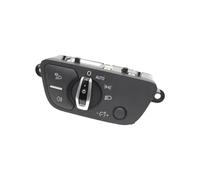 Autoschalter Kompatibel Mit A4 MK5 2017 Auto-Scheinwerfer-Einstellungs-Steuerschalter Nebelscheinwerfer-Schalter-Steuertaste 4M0941531AA