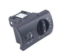 Autoschalter Kompatibel Mit A6 S6 RS6 2003 2004 2005 Auto-Scheinwerfer-Nebelscheinwerfer-Schalter-Steuerknopf-Schalter-Steuerknopf 4B1941531C