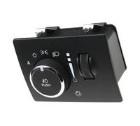 Autoschalter Kompatibel Mit Benz Für ML350 GL350 2006 2007 2008 2009 2010 2011 2012 Autoscheinwerfer Autoscheinwerfer Nebelscheinwerfer Integrierter Schalter OEM: 68189148AA