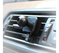 AutoScheich® Navi Lüftung Halterung Halter für Essential nüvi zumo dezl Streetpilot 17mm Kugelkopf