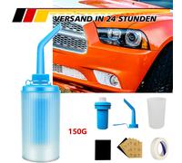 Autoscheinwerfer Politur Restauration Kit Scheinwerfer Pflege Werkzeug Satz