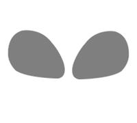 Autoscheinwerfer Schutzfolie für Porsche Macan Base S Turbo 2022-2024,Auto Scheinwerfer Schutzfolie TPU Aufkleber Auto Anti-Kratz Zubehör,Black