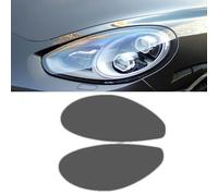 Autoscheinwerfer Schutzfolie für Porsche Panamera 2014-2016,Auto Scheinwerfer Schutzfolie TPU Aufkleber Auto Anti-Kratz Zubehör