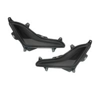 Autoscheinwerfer Staubschutzkappe Für Hyundai Für Elantra 2014 2015 2016 86563-3X700 86564-3X700 Front Stoßstange Nebel Licht Lampe Abdeckung Trim Scheinwerfer Staubkappe(Left and Right)