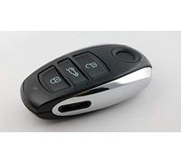 Autoschlosssmith Schlüsselgehäuse mit 3 Tasten, für VW Volkswagen Touareg Smart Fernbedienung