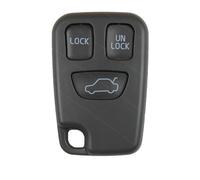 Autoschlüssel 3 Tasten Gehäuse Ersatz NEU passend für VOLVO S40 V40 S70 V70 C70