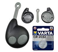 NEU Autoschlüssel Cobra Alarm Handsender 2T Fernbedienung passend für Audi VW