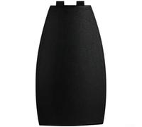 Autoschlüssel Ersatz Rückabdeckung für Mercedes Für Benz 3 Tasten Modelle B Klasse C Klasse E Klasse Schutzhülle ABS Kunststoff Schale