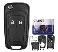 AUTO SCHLÜSSEL Gehäuse für OPEL MERIVA ASTRA J ADAM CORSA E CASCADA MOKKA ZAFIRA