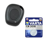 KONIKON Autoschlüssel 1 Taste Gehäuse Fernbedienung Neu passend für Renault Renault Reno Espace III Laguna I Megane I