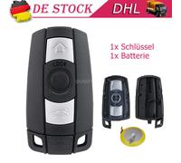 Autoschlüssel Gehäuse Ersatz für BMW E87 E81 E90 E71 E53 E60 E61 E64 E84 E89 E92