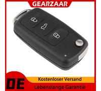 Autoschlüssel Gehäuse Ersatz für Opel Corsa D Zafira B Astra H Tigra Meriva