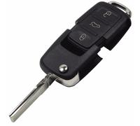 Autoschlüssel Gehäuse Ersatz für VW Golf 5 Passat Jetta Polo Tiguan Eos Caddy UP