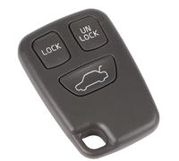 Autoschlüssel Gehäuse Für VOLVO Für S70 V70 C70 S40 V40 1998-2005 Auto Schlüssel Abdeckung Gehäuse Fernbedienung Fob Auto Schlüssel Shell fall Ersatz 2/3/4/5 Butto Schlüsselhülle Hülle ( Color : 2 )