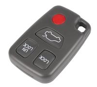 Autoschlüssel Gehäuse Für VOLVO Für S70 V70 C70 S40 V40 1998-2005 Auto Schlüssel Abdeckung Gehäuse Fernbedienung Fob Auto Schlüssel Shell fall Ersatz 2/3/4/5 Butto Schlüsselhülle Hülle ( Color : 3 )