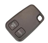 Autoschlüssel Gehäuse Für VOLVO Für S70 V70 C70 S40 V40 1998-2005 Auto Schlüssel Abdeckung Gehäuse Fernbedienung Fob Auto Schlüssel Shell fall Ersatz 2/3/4/5 Butto Schlüsselhülle Hülle ( Color : 1 )