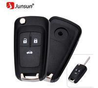 Klapp Schlüssel UMBAU für OPEL Auto 3 Tasten Ersatz für OPEL Corsa Astra Corsa