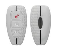 Autoschlüssel Schutzhülle für Ford 3-Tasten Autoschlüssel Keyless Go -