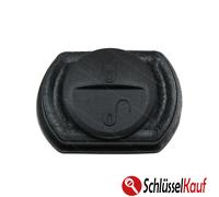 Autoschlüssel Tastenfeld Gummi passend für Mitsubishi Colt & Smart forfour 454