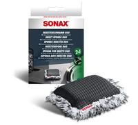 Autoschwamm SONAX InsektenSchwamm Duo Materialschonende Entfernung von Verschmutzungen