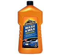 Autoshampoo Reinigung Politur Carnaubawachs ARMORALL Wash & Wax Shine 1000ml