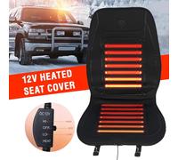 Autositz Heizkissen Beheizbare Sitzauflage 12V Auto Sitzheizung Universell PKW