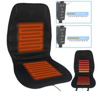 Autositz Heizkissen Beheizbare Sitzauflage Beheiztes Sitzkissen für Auto SUV